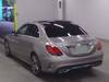 MERCEDES BENZ C-CLASS