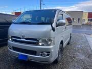 2005 TOYOTA HIACE VAN LONG SUPER GL