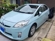 2010 TOYOTA PRIUS S