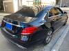 MERCEDES BENZ E-CLASS