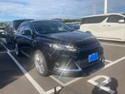 2017 TOYOTA HARRIER