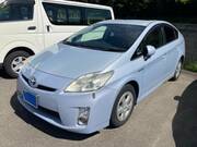 2009 TOYOTA PRIUS S