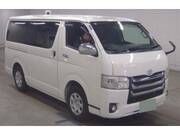 2016 TOYOTA HIACE VAN