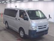 2016 TOYOTA REGIUS ACE VAN DX