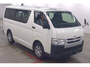 2016 TOYOTA REGIUS ACE VAN DX