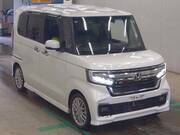 2021 HONDA N-BOX CUSTOM