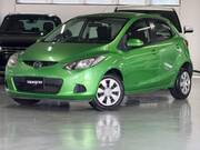 2009 MAZDA DEMIO 13C