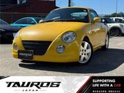 2004 DAIHATSU COPEN ACTIVE TOP