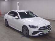 2024 MERCEDES BENZ C-CLASS