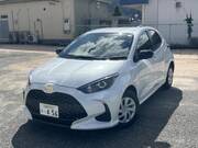 2026 TOYOTA YARIS