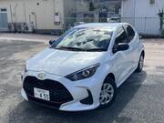 2026 TOYOTA YARIS
