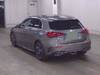 MERCEDES BENZ A-CLASS