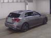 MERCEDES BENZ A-CLASS