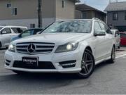 2012 MERCEDES BENZ C-CLASS Stationwagon