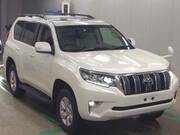 2023 TOYOTA LAND CRUISER PRADO