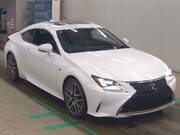 2015 LEXUS RC