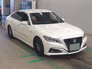 2018 TOYOTA CROWN HYBRID