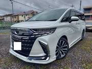 2023 TOYOTA ALPHARD