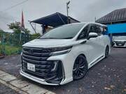 2024 TOYOTA VELLFIRE HYBRID
