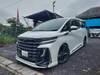 TOYOTA VELLFIRE HYBRID