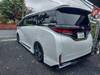 TOYOTA VELLFIRE HYBRID