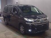 2015 TOYOTA VELLFIRE HYBRID