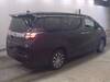 TOYOTA VELLFIRE HYBRID