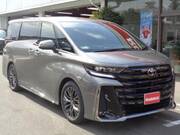 2025 TOYOTA VELLFIRE