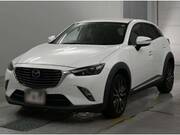 2016 MAZDA CX-3
