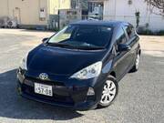2014 TOYOTA AQUA S