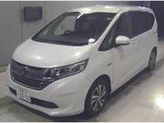 2018 HONDA FIT HYBRID