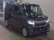 2021 HONDA N-BOX CUSTOM