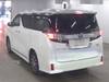 TOYOTA VELLFIRE HYBRID