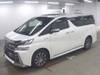 TOYOTA VELLFIRE HYBRID
