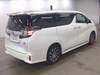 TOYOTA VELLFIRE HYBRID