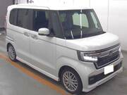 2021 HONDA N-BOX CUSTOM
