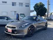 2008 NISSAN GT-R
