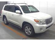 2013 TOYOTA LAND CRUISER