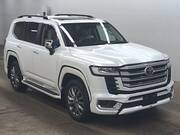 2026 TOYOTA LAND CRUISER