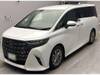 TOYOTA ALPHARD HYBRID