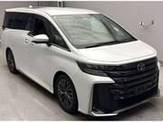 2023 TOYOTA VELLFIRE HYBRID