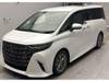 TOYOTA ALPHARD HYBRID