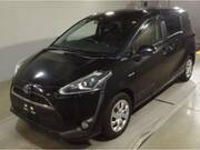 2017 TOYOTA SIENTA