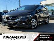 2012 HONDA ODYSSEY