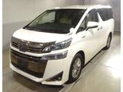 2018 TOYOTA VELLFIRE HYBRID