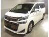 TOYOTA VELLFIRE HYBRID