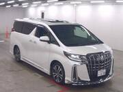 2023 TOYOTA ALPHARD