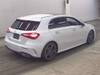 MERCEDES BENZ A-CLASS