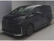 2024 TOYOTA VELLFIRE HYBRID