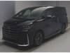 TOYOTA VELLFIRE HYBRID